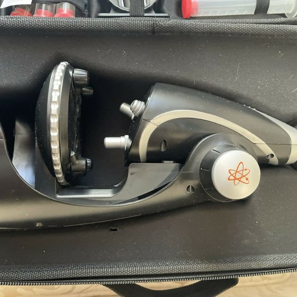 Edu Science Microscope And Kit With Case Toys R Us 2008 37455-P - Picture 4 of 12